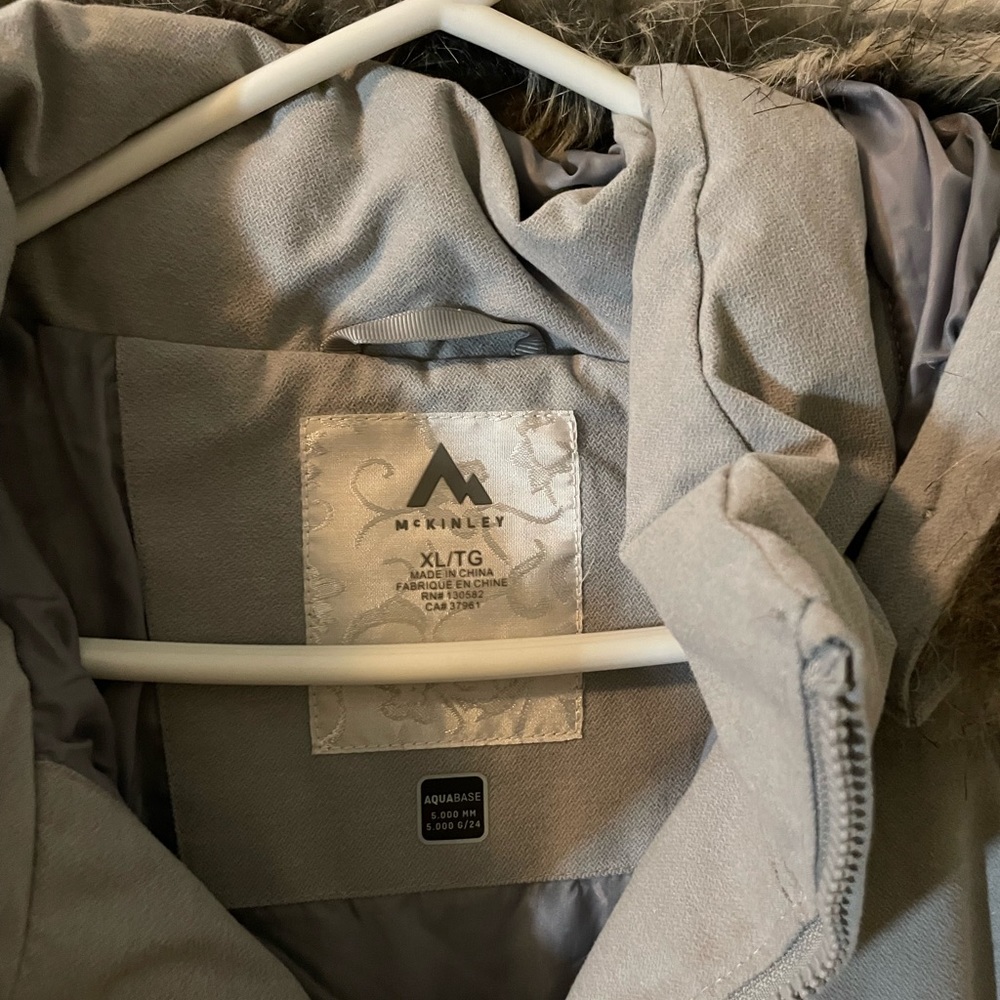 McKinley winter coat - Picture 2 of 3
